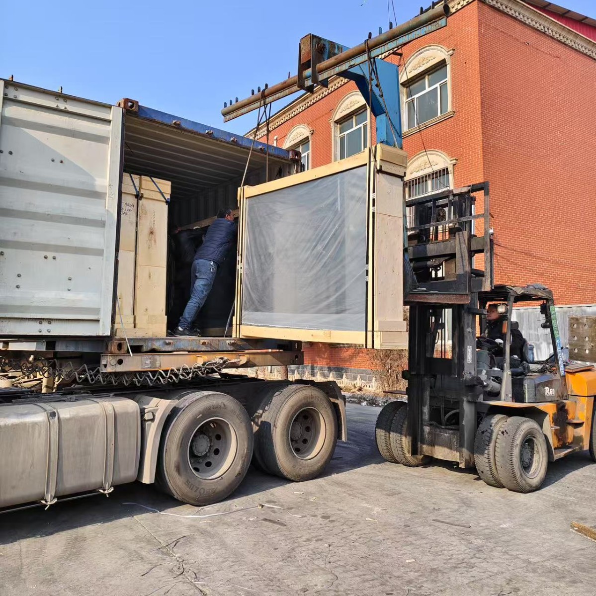 建筑用LOW-E玻璃