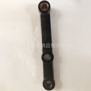 Yutong Bus Original Steering Rod Rocker Arm Straight Pull Rod 3400-00003 Intermediate Rocker Arm