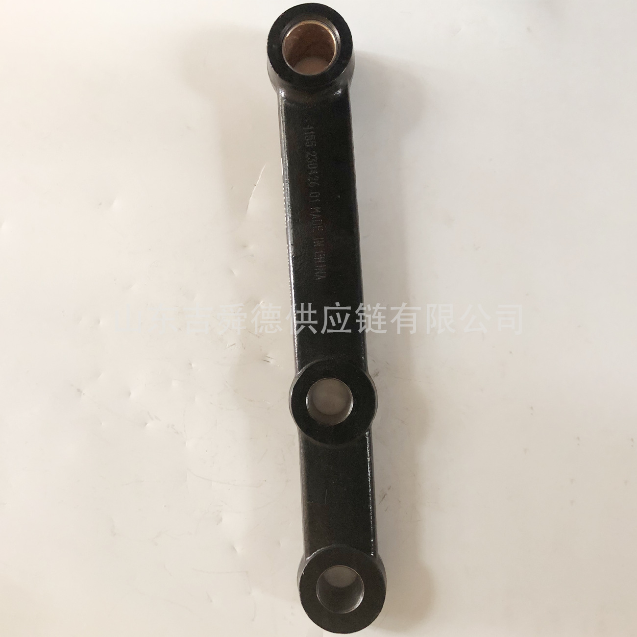 宇通客车公交车原厂方向拉杆摇臂直拉杆3400-00003中间摇臂