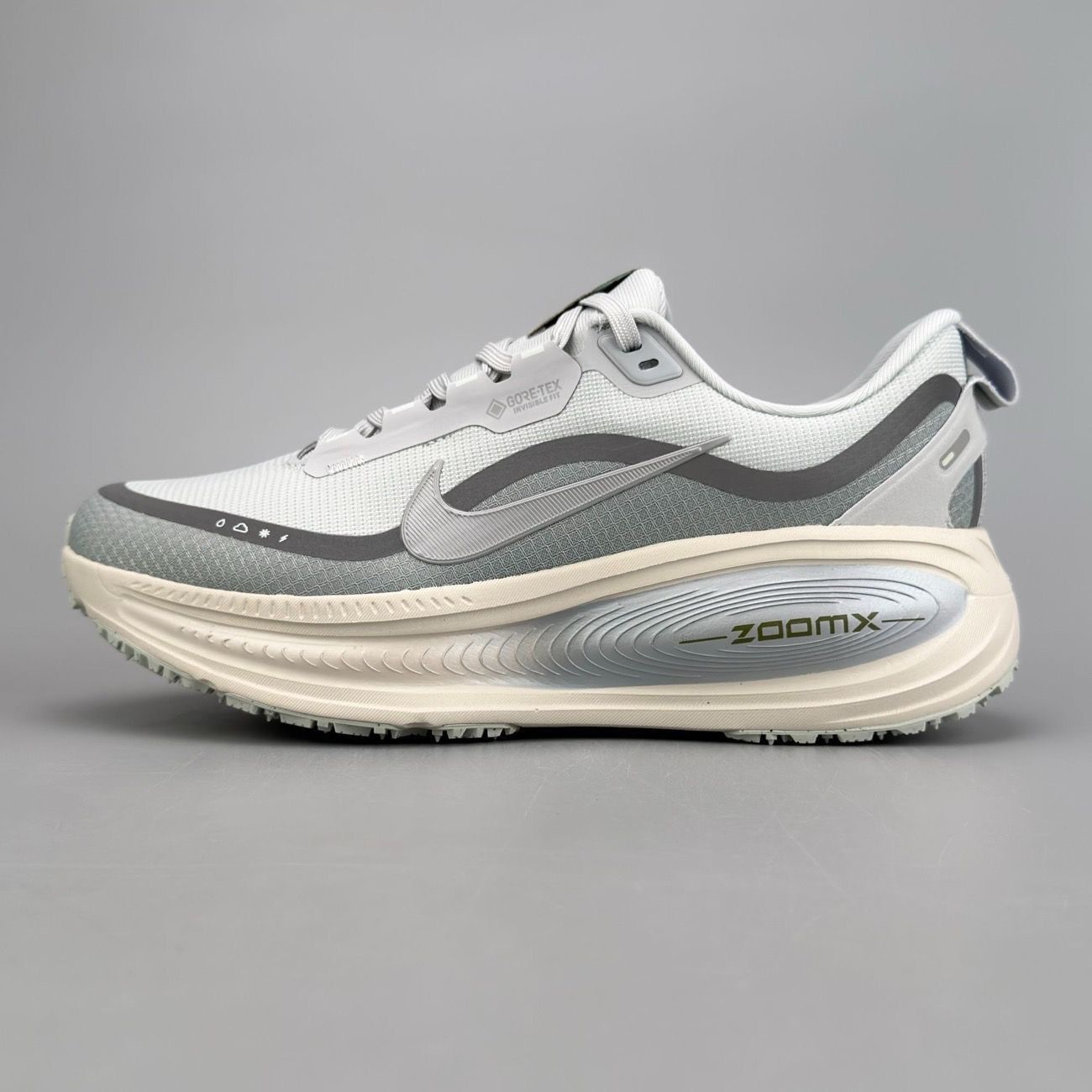 Cross-border puro original nuevo Pegasus VOMERO18GTX entrenamiento zapatillas deportivas impermeables zapatillas deportivas casuales para hombres y mujeres