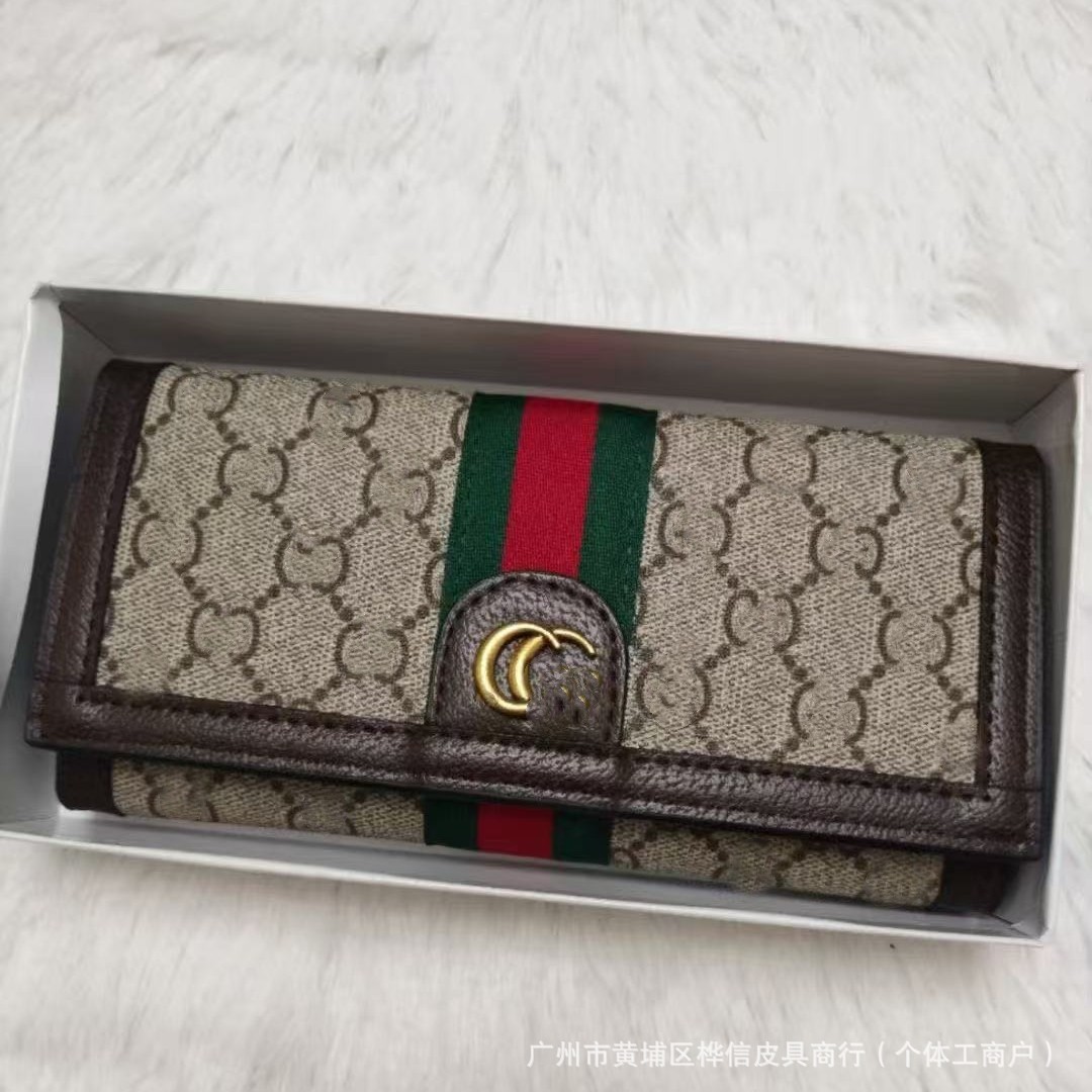 Al por mayor transfronterizo nuevo hombre de gran marca mujer PU larga máquina de impresión de la máquina de impresión de la máquina de impresión de la máquina