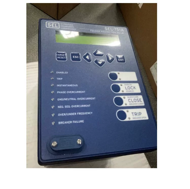 Защитное устройство США SEL 751A01DCD0X71810300 импортировано
