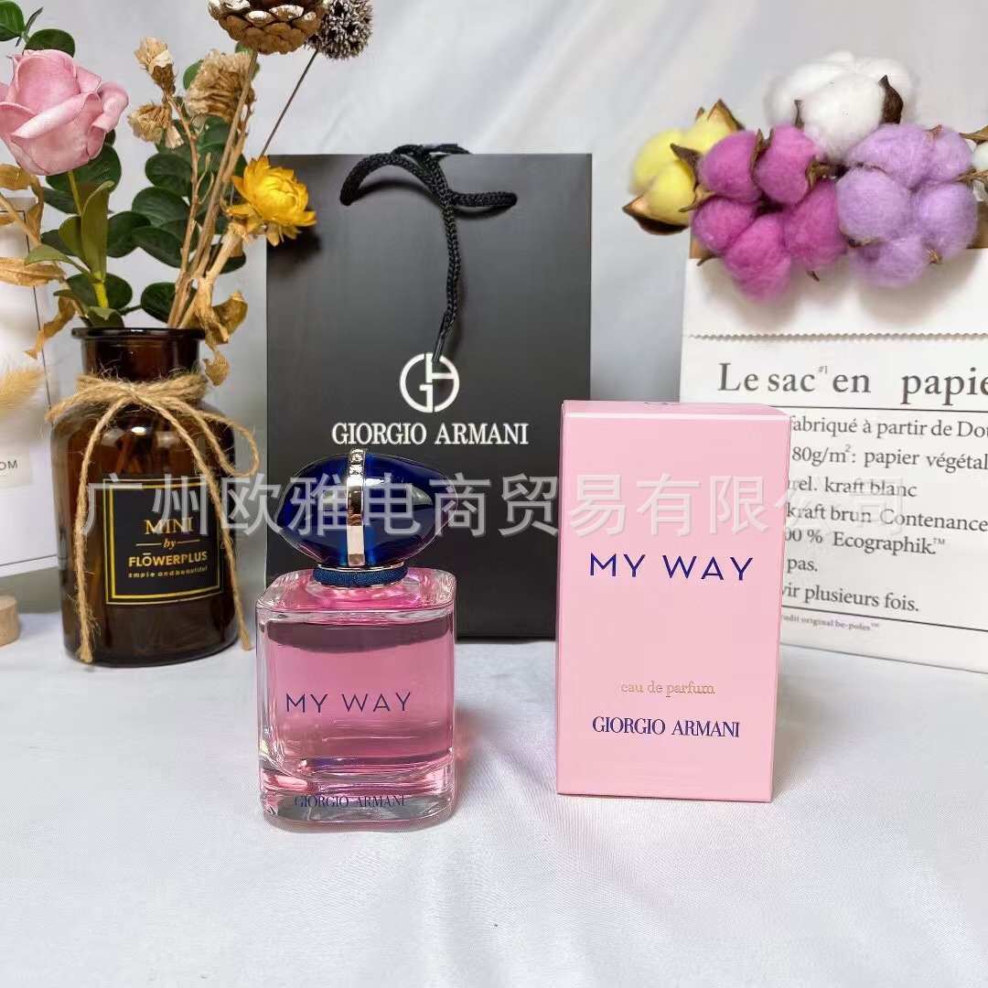 Perfume azul de marca, encuentro verdadero, desierto, ébano, amor, pecado, amor, hombre, Napoleón, cariño 100ML