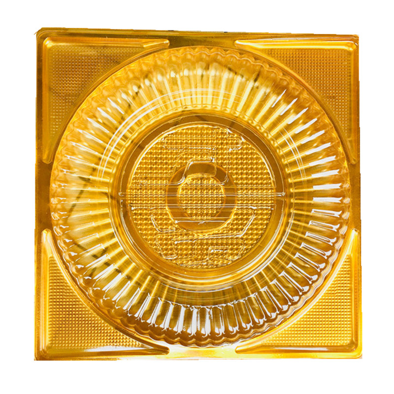 125 gramos de pasteles de luna Tiandi Gaito bandeja de pasteles de luna con cubierta 1 kg 2 kg 3 kg caja de pasteles de luna con cubierta 500 gramos