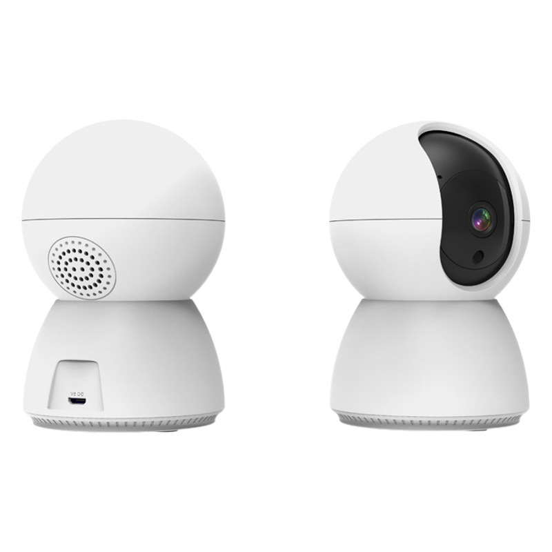 3 millones Ultra HD inalámbrico Smart Home monitoreo Rocker Cámara WiFi Camera360 grados de rotación