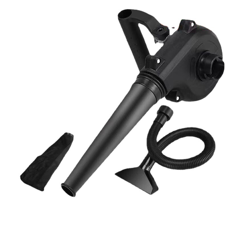 Angle Grinder Converted into a Blower, Household Dust Collector, Computer Dust Cleaning Converter, Blower Vacuum Cleaner, Low-Noise Dust Removal