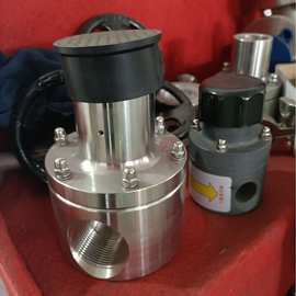 GHBYF-150LBP螺纹不锈钢美标丝扣背压阀图片