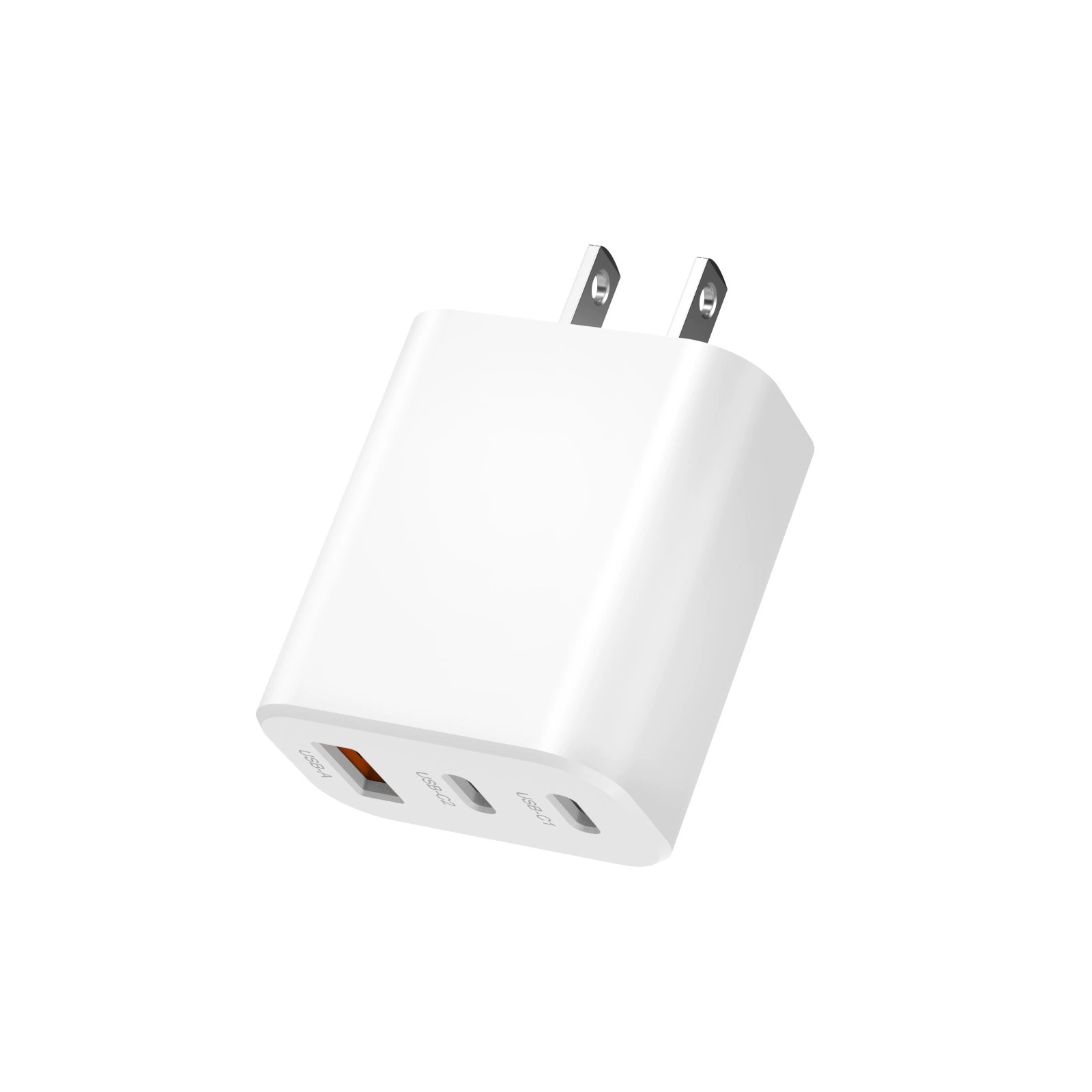 Зарядное устройство American PD30W, сертификация UL/ETL, быстрая зарядка, многоразрядное одновременное зарядное устройство для планшетов и мобильных телефонов, кросс-बорд