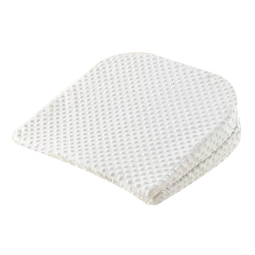 Newborn anti-vomiting slope pad, baby slope pillow, baby anti-spill milk, anti-choking milk protection spine, lying down breastfeeding artifact