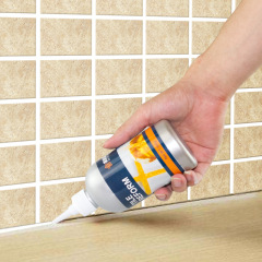 タイルと床タイル用のシーリング剤、防水ボード、本物の接着剤シーリング剤、防水・防カビシーリング剤、無臭エポキシカラーサンド