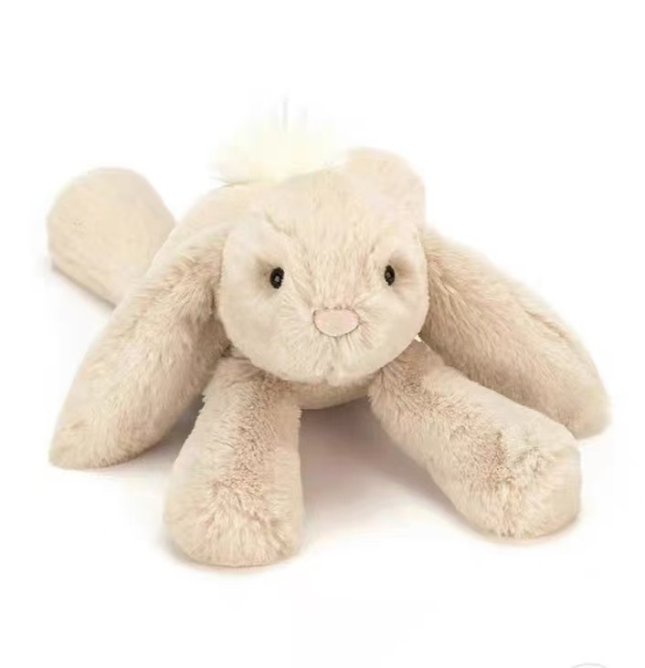 Jellycat muñeca triple marca completa sol oso cachorro dragón volador muñeca de peluche transfronteriza regalos al por mayor