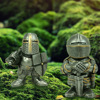 Knight gnomes guard Knight resin craftsmanship Knight dwarf guard all styles