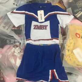 patpat kid set童装套装外贸品牌可爱风杂款库存批发patpat童装