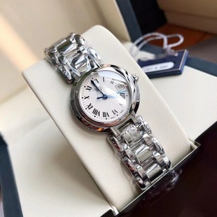 New Style Wave Pointer Watch for Women, Influencer Picks, Elegant and Fashionable High-End Women's Watch Wholesale