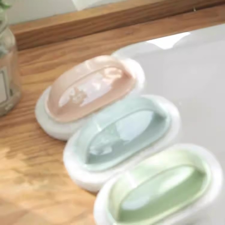 Cepillo de baño con mango Cepillo de baldosas de baño Cepillo de descontaminación doméstico Cepillo de limpieza de fregadero Cepillo de olla multifuncional Limpiador de esponja