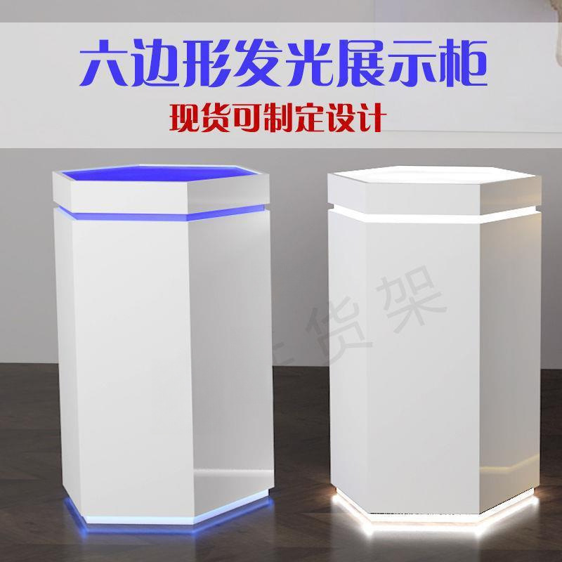 Wooden square rectangular stand
