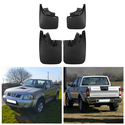 Mudguard D22 P300 Pickup 4-D