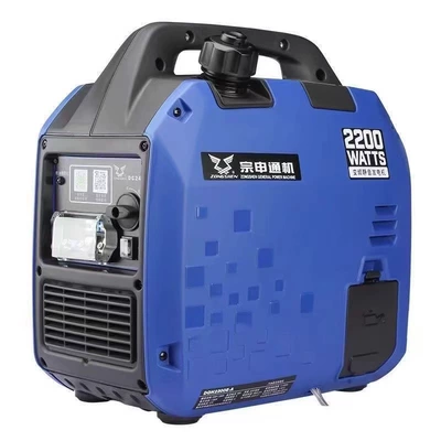Universal Electric Start, Avtomobil generatorları