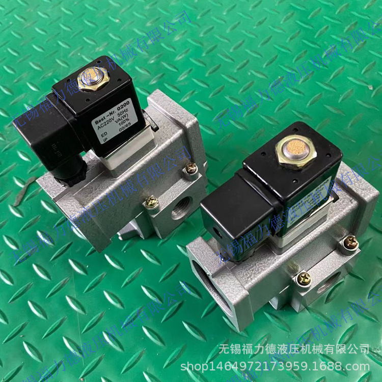 K23JD-20,K23JD-25截止式换向阀,福力德截止阀