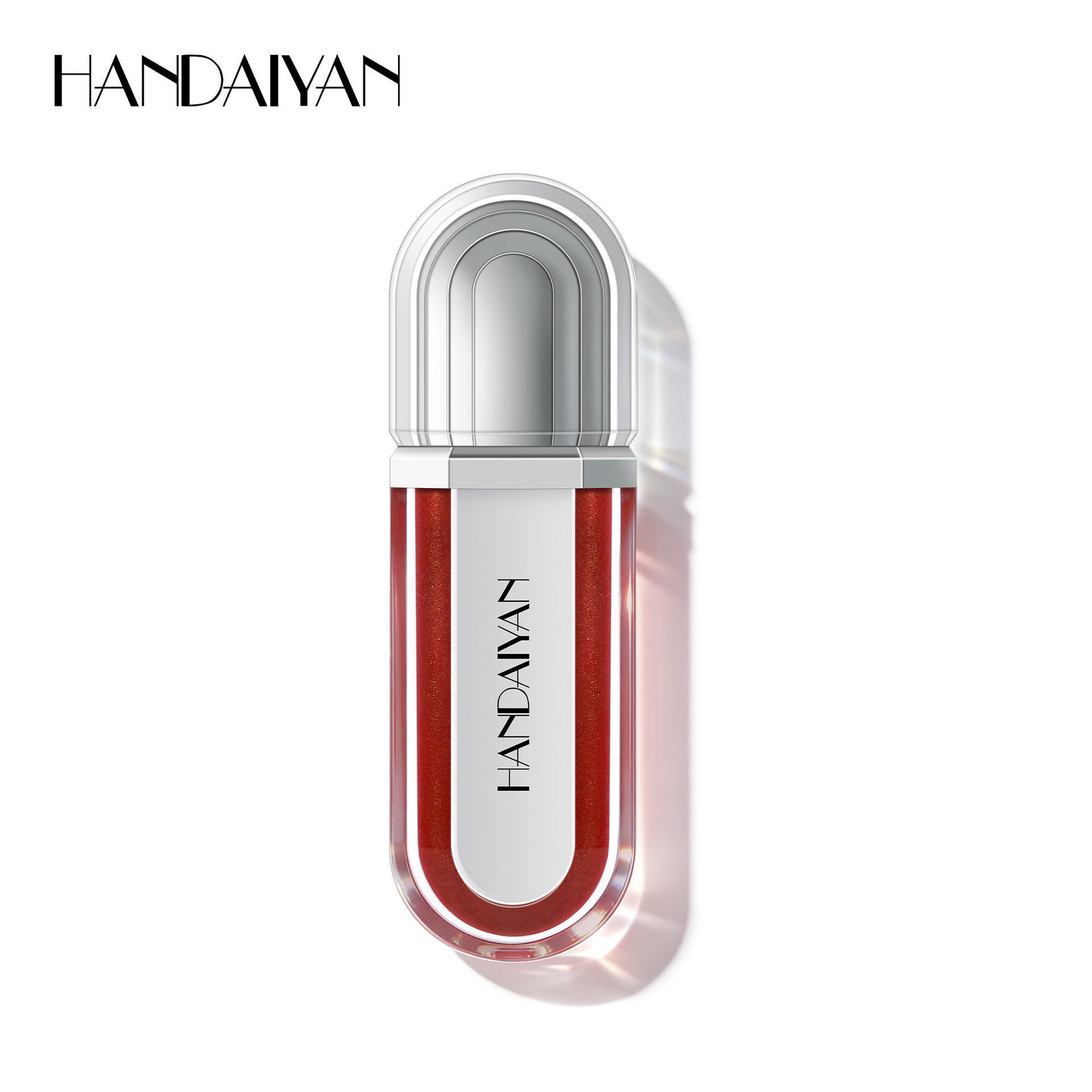 Exclusivo para la venta transfronteriza de espejo HANDAIYAN, esmalte labial, esmalte labial image 6