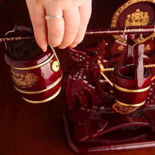 Wholesale children's barrels suit wedding supplies children's barrels ornaments wedding products satisfactory dowry