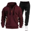 Burgundy-Black LOGO