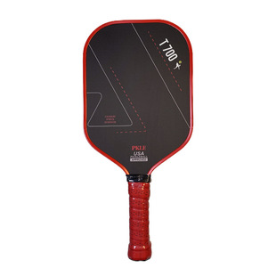 T700 Frosted Carbon Fiber 16mm Thick Carbon Fiber Pickleball Racket Professional Sports Competition Racket Pickleba