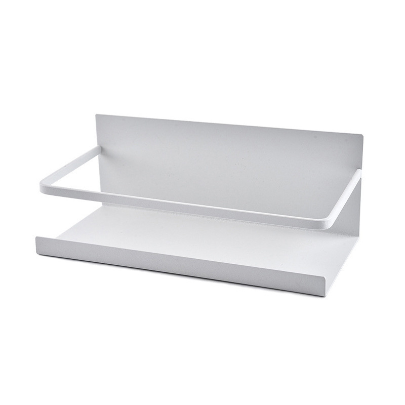 日本製磁気冷蔵庫ラック磁気キッチン多機能鉄製収納ラック冷蔵庫側壁ラック磁気収納ラック