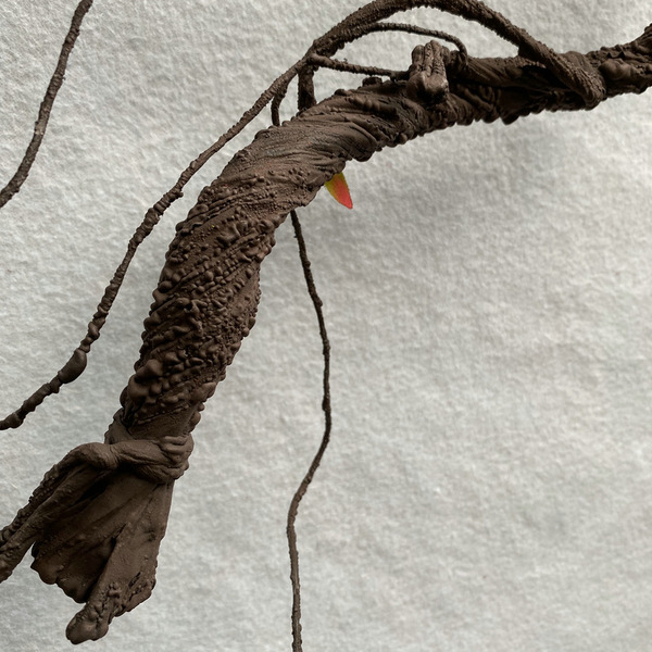 Chinese simulation foam tender leaves yarn vine garden craftsmanship…