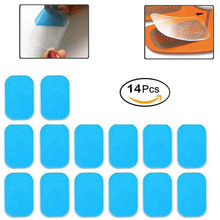 14Pcs Replacement Gel Pads Sheet Abdominal Belt Toning跨境专