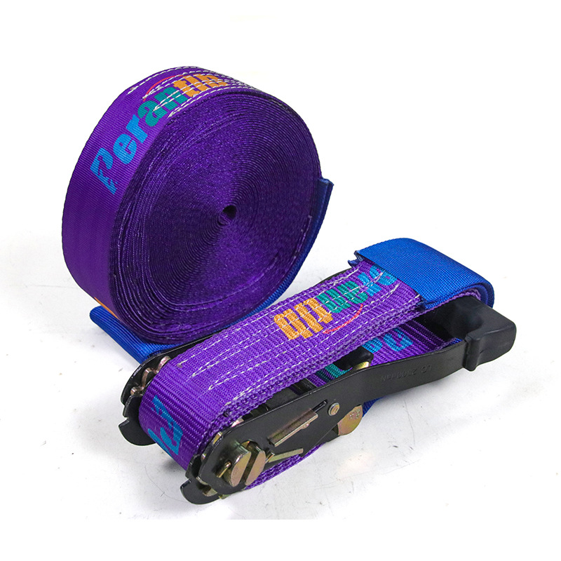 儿童平衡走扁带 成人户外拓展平衡训练极限运动平衡绳