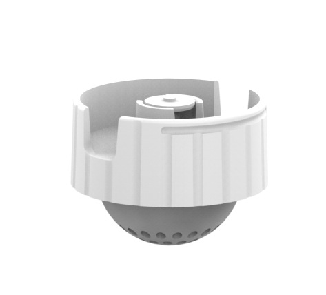 달팽이 정수기 너트 어셈블리(비고 색상)