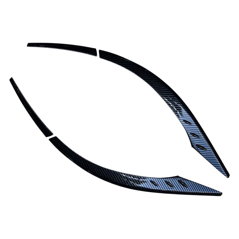 Подходит для 2020 Corolla Cross фара для бровей Модифицированная отделка для фар Corolla