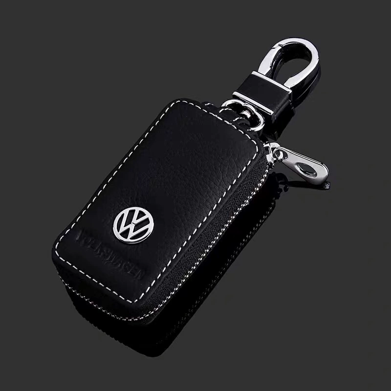 Для BMW Toyota Audi Land Rover Mercedes Nissan Honda кожаный чехол для ключей для мужчин и женщин