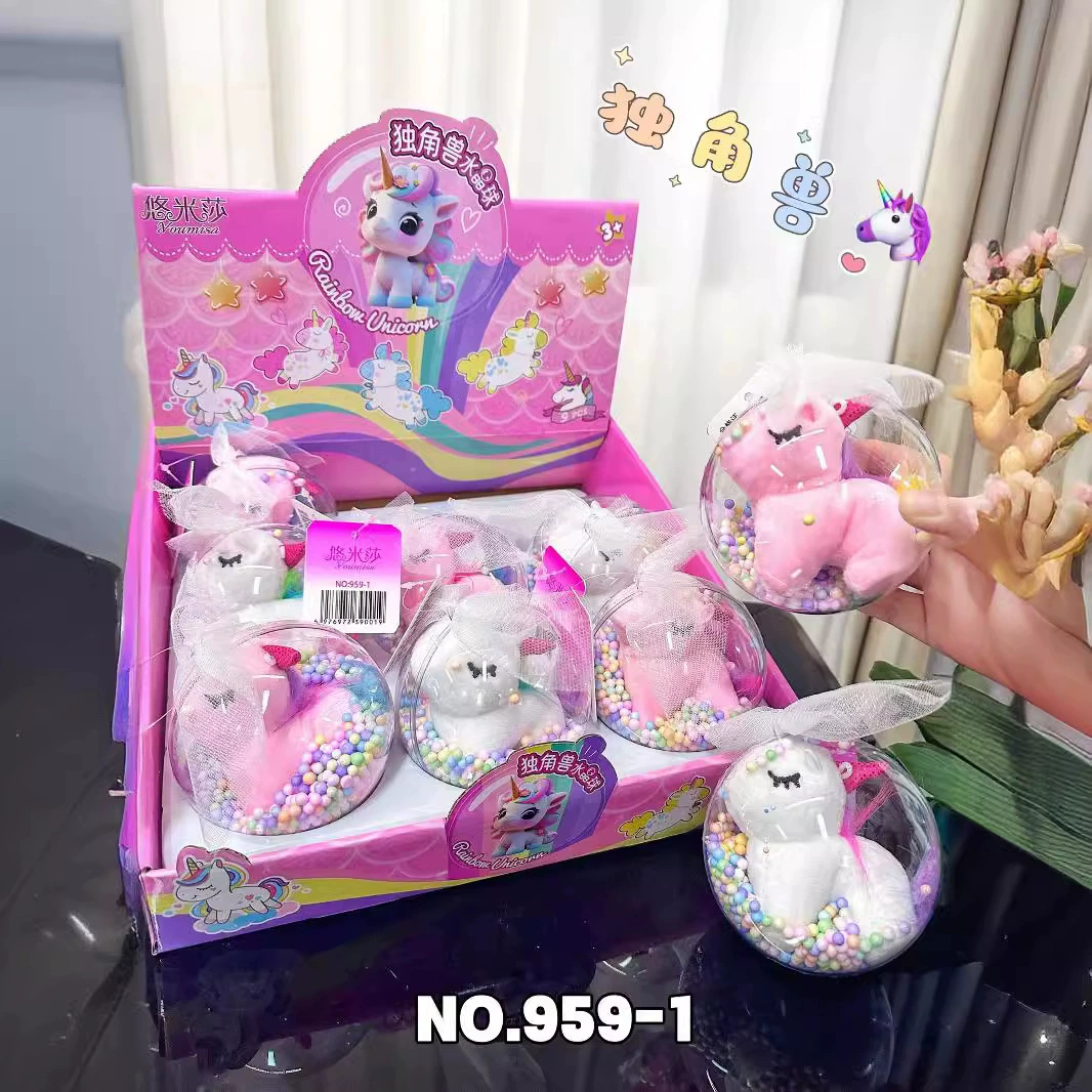 Интерактивная игрушка, единорог, капсульная игрушка, для детей и родителей