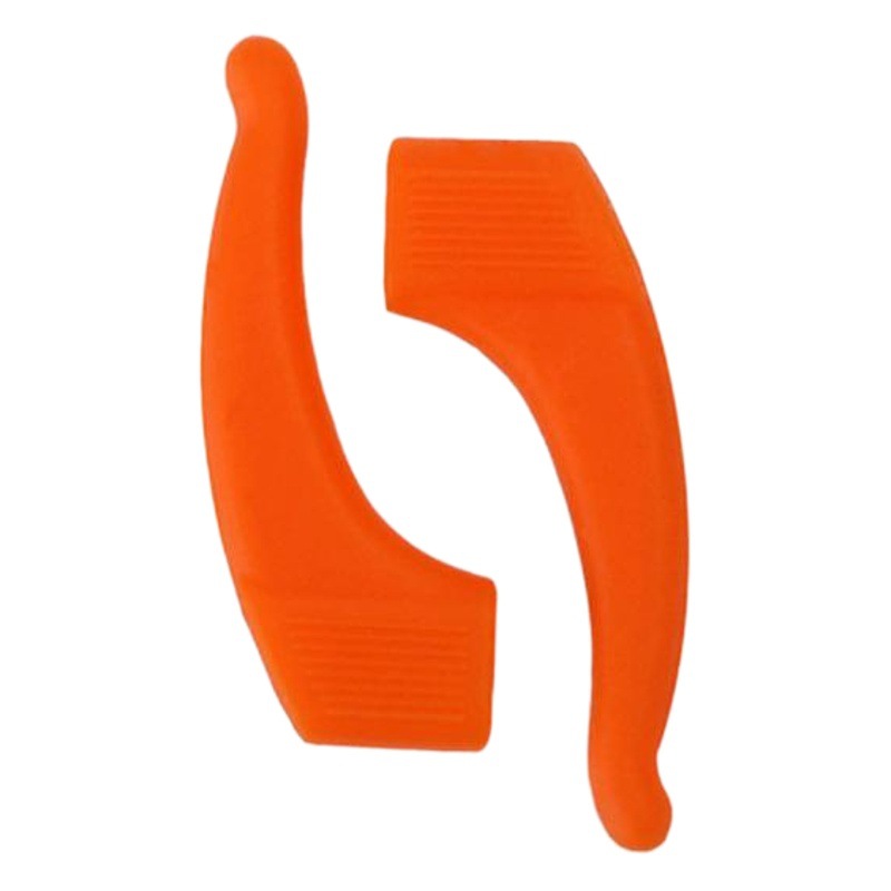 Medium-Sized Silicone Ear Hooks, Colorful Silicone Anti-Slip Eyeglass Ear Hooks, Anti-Fall Fasteners, Ear Hooks for Outdoor Sports, Anti-Slip Ear Hooks
