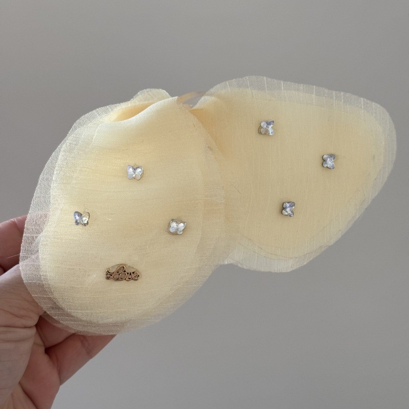 Pinzas para el cabello coreanas exquisitas y de alta gama para mujer, versátiles para peinados recogidos en la parte posterior de la cabeza, pinzas de tiburón, tamaño extragrande para cabello grueso, pinzas de garra, horquillas.