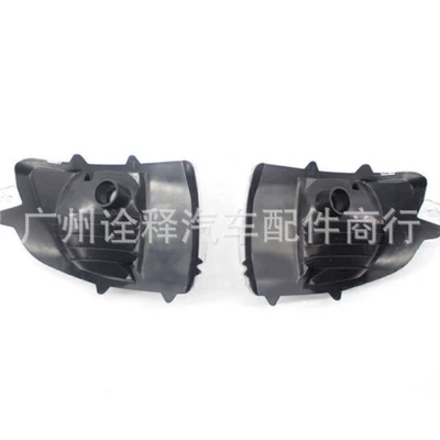 Light Rearview Mirror Turn – Other brake systems