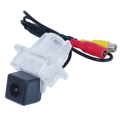 Vehicle camera — reversing rear view camera