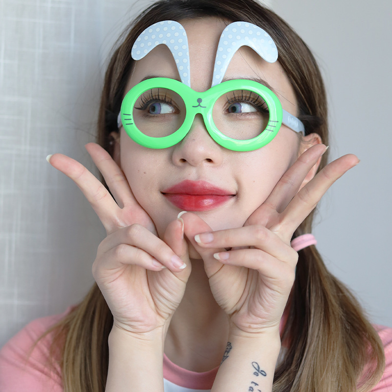 Gafas de Fiesta de Pascua de Plástico ABS Decorativas