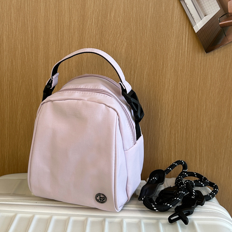 Su*jin 高品質ドロップシッピング小型バッグミニショルダークロスボディバッグ携帯電話バッグシェルバッグエッグバッグ S サイズ|undefined