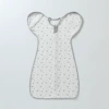 Gray Star (three-dimensional stretchable sleeveless top)