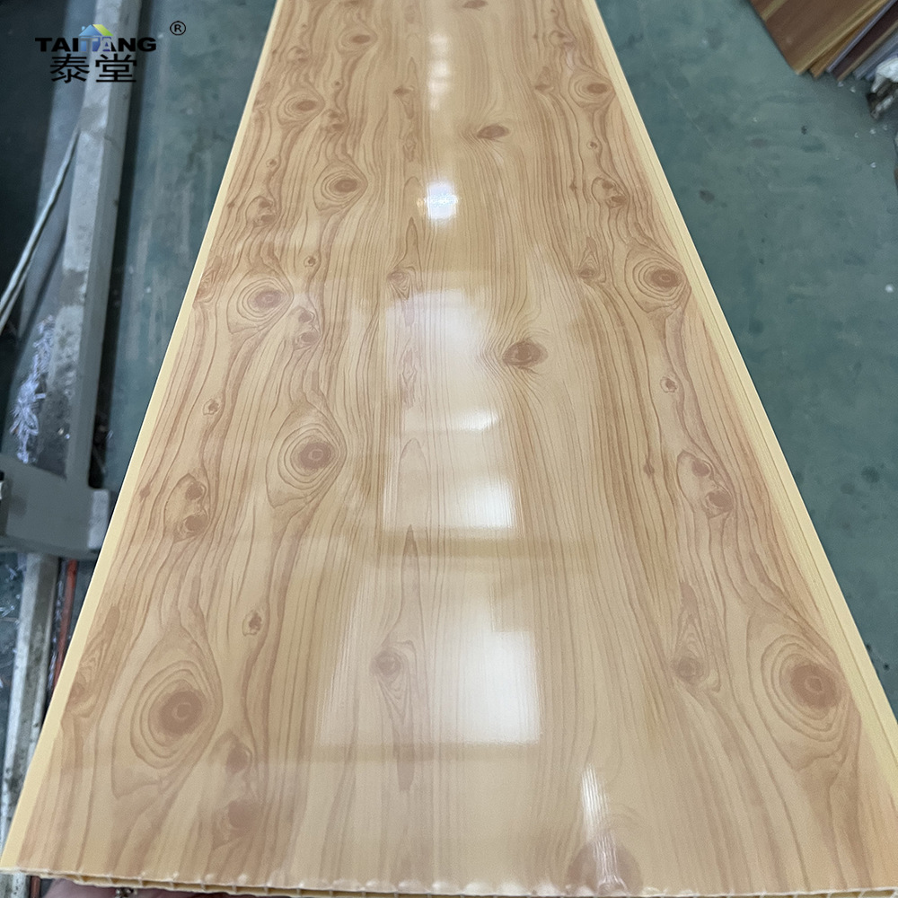 Mozambique Teto Falso Forro De Teto Pvc Ceiling Panel 6M