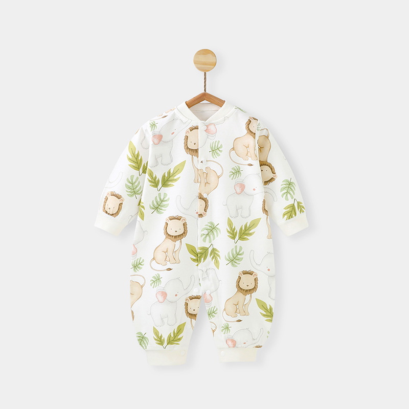Demi-season children's overall for new born