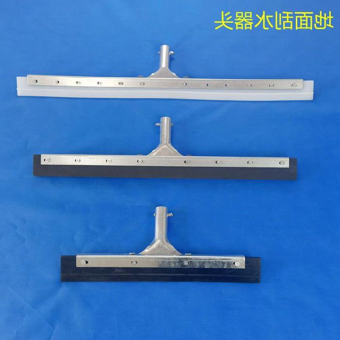 Silicone floor scraper toilet floor wiper tile floor pusher thick stainless steel sponge floor scraper replacement head Silicone floor scraper toilet floor wiper tile floor pusher thick stainless steel sponge floor scraper replacement head