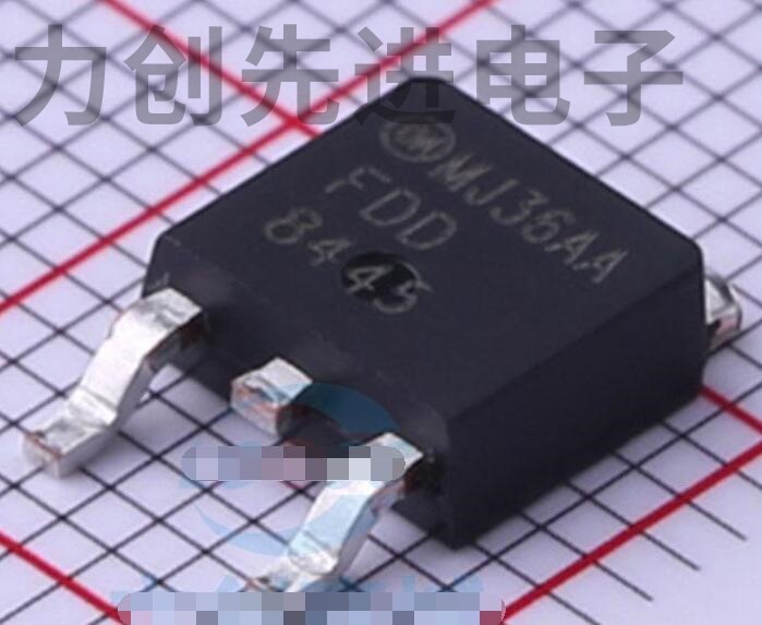 FDD8445 封装 TO-252-3 MOS场效应管