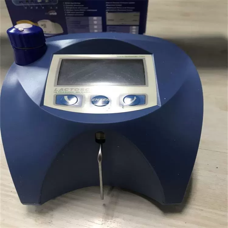 (Цена договорная) Модель анализатора молока: Lactoscan-SLP Номер библиотеки: M325191