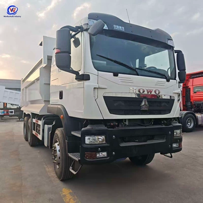 Heavy-duty 6×4 dump truck, Yük maşınları