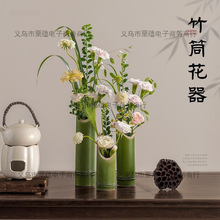 ��Ͳ�廨ƿ�[�����rС���ӻ�ˇ�h����ʽ��c�b����쾰��Ͳ����