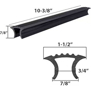 B00351PL-WS-PT marine boarding ladder replacement pedal ship ladder middle pedal factory production